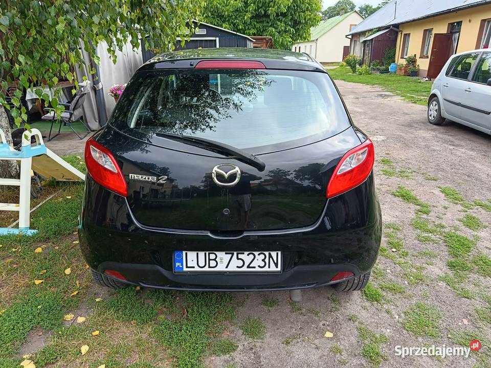 Mazda 2 Stan do Jazdy Niemce