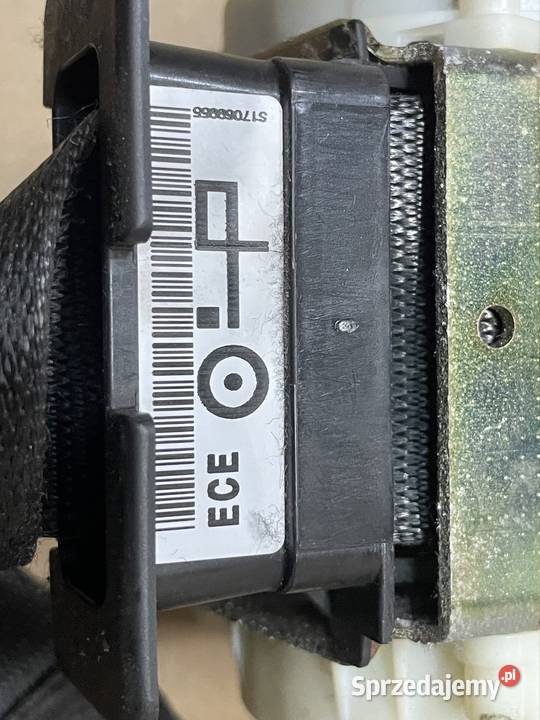 S17068855 pas bezpieczeństwa lewy prawy bmw 3 zachodniopomorskie