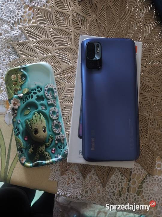 Sprzedam telefon Redmi Note 10 5G Warszawa