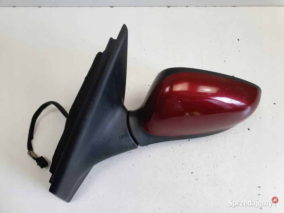 LUSTERKO Fiat Bravo I 9501r LEWE KIEROWCY 7 pin Rudka