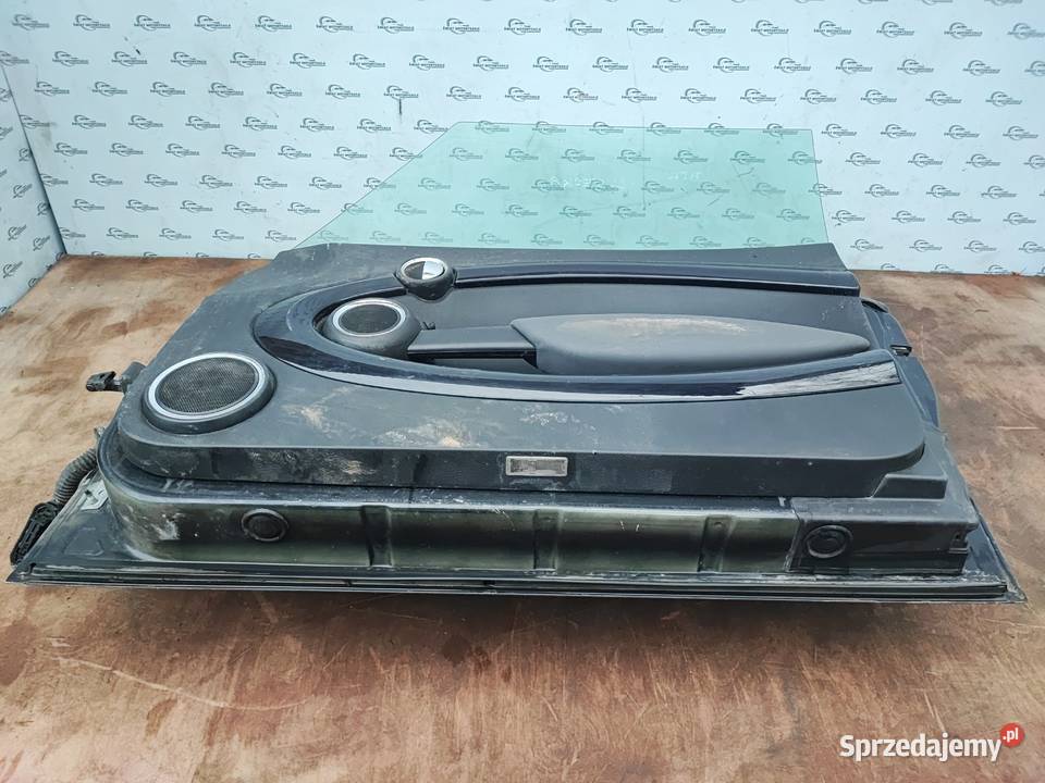 MINI CLUBMAN I 08r drzwi prawe przód 310 świętokrzyskie