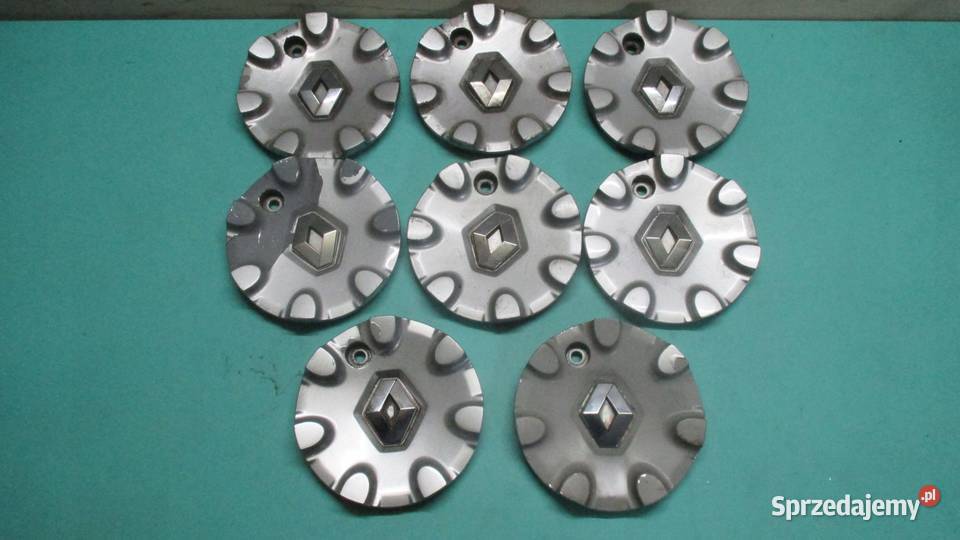Dekielek kolpak kapsel do RENAULT 8200319244