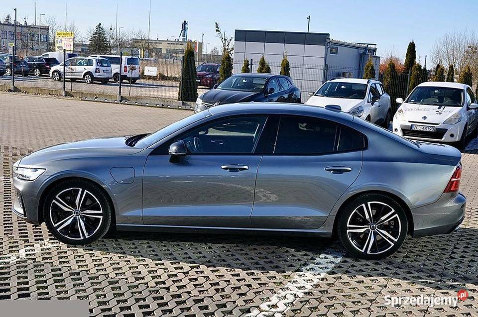 Volvo S60 T8 Twin Engine AWD Geartronic RDesign Goleniów