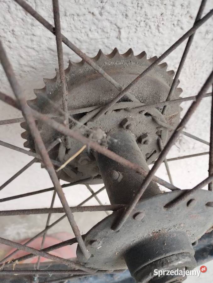 Dkw 200 SB Blok koło tył podkarpackie Rzeszów