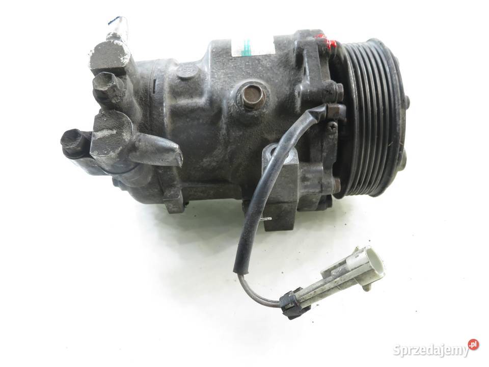 KOMPRESOR KLIMATYZACJI OPEL AGILA 13 CDTI