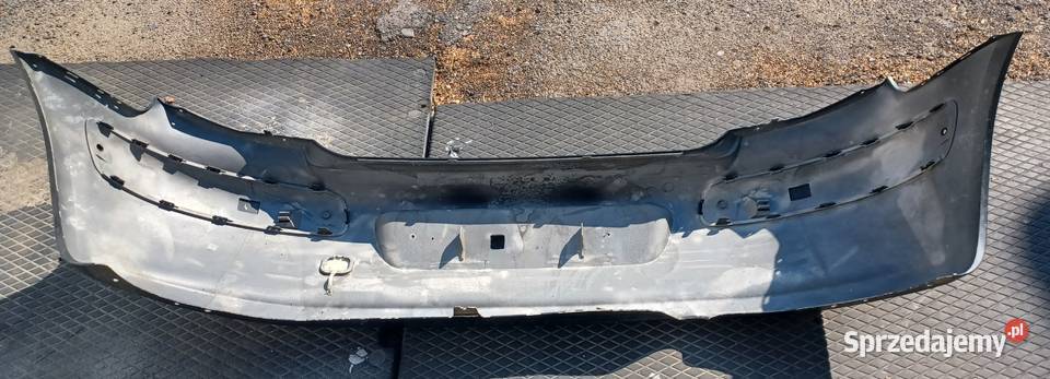 Peugeot 307 zderzak tylny Części samochodowe mazowieckie Warszawa sprzedam