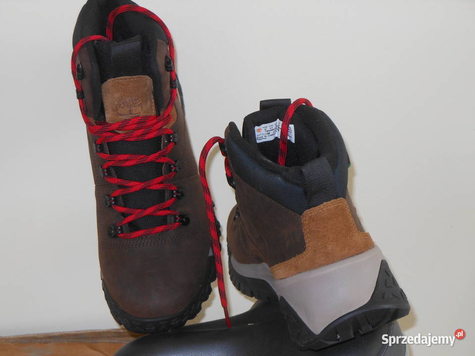Buty Timberland 445 29cm Wągrowiec