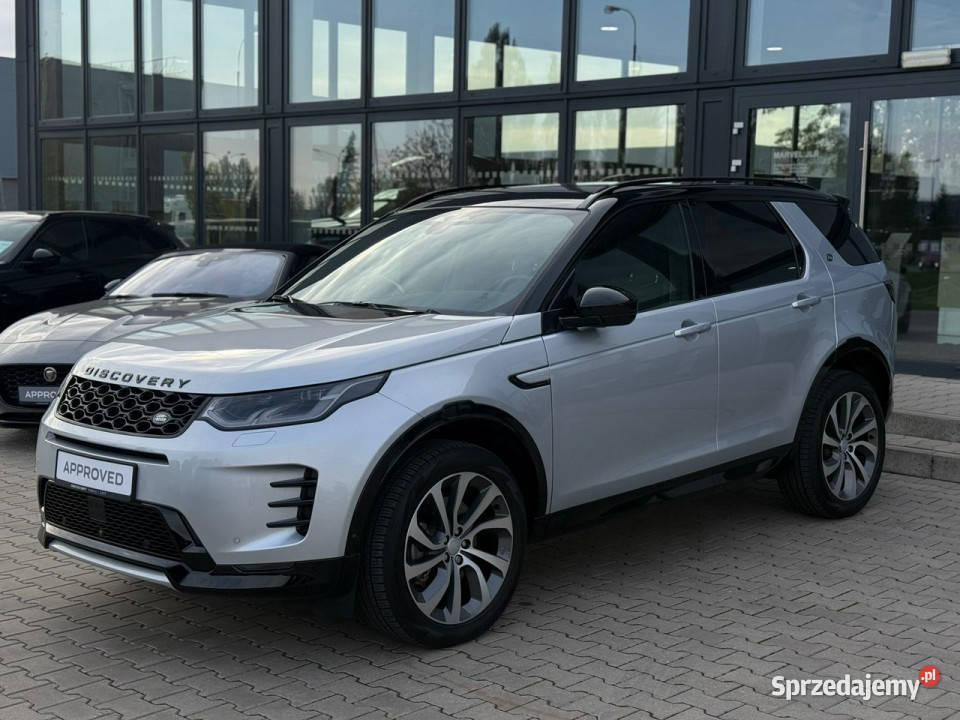 Land Rover Discovery Sport Discovery Sport 20D szyberdach Land Rover