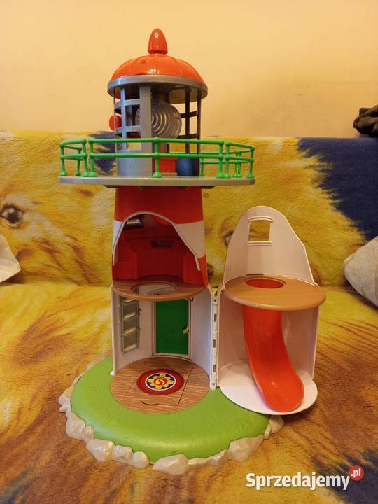 Latarnia morska Strażak Sam Łódź