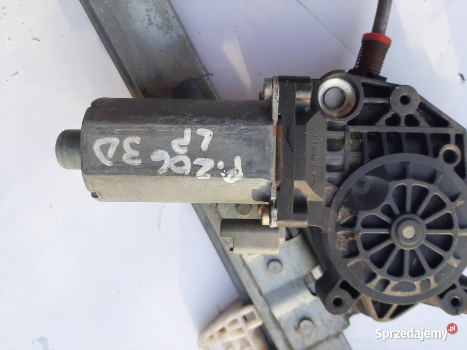 Peugeot 206 3D mechanizm szyby elektryczny Ksawerów