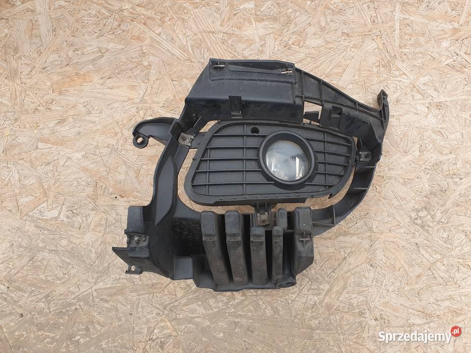 MERCEDES W169 KRATKA LEWA HALOGEN LEWY Karoseria Międzychód sprzedam
