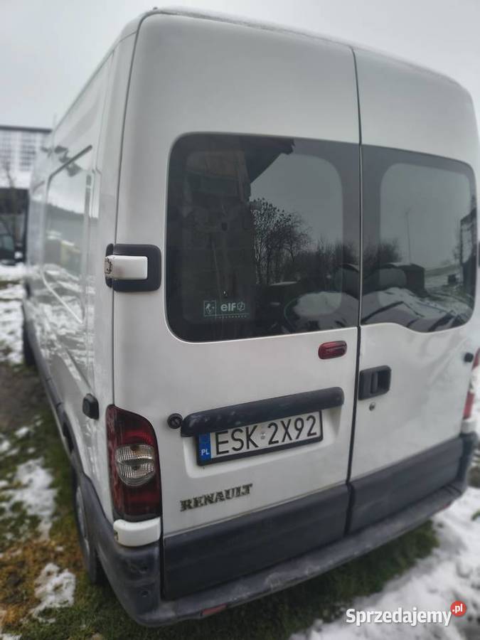 Renault Master