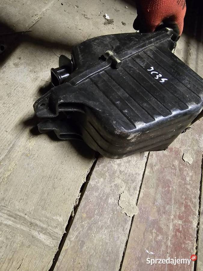 Honda CBR 125 jc34 airbox obudowa filtra