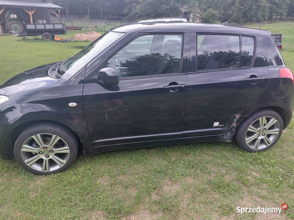 Suzuki Swift Benzyna Borkowice