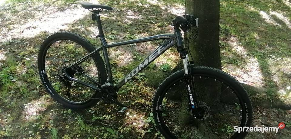 Rower romet mustang M2 Chrzanów