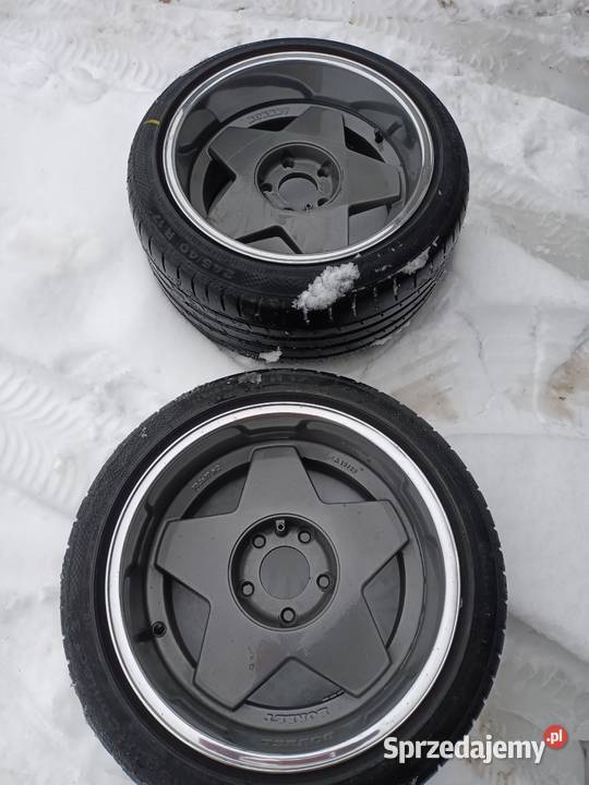 Borbet A 10j 85j 17 BMW E34 E32 e23 Częstochowa