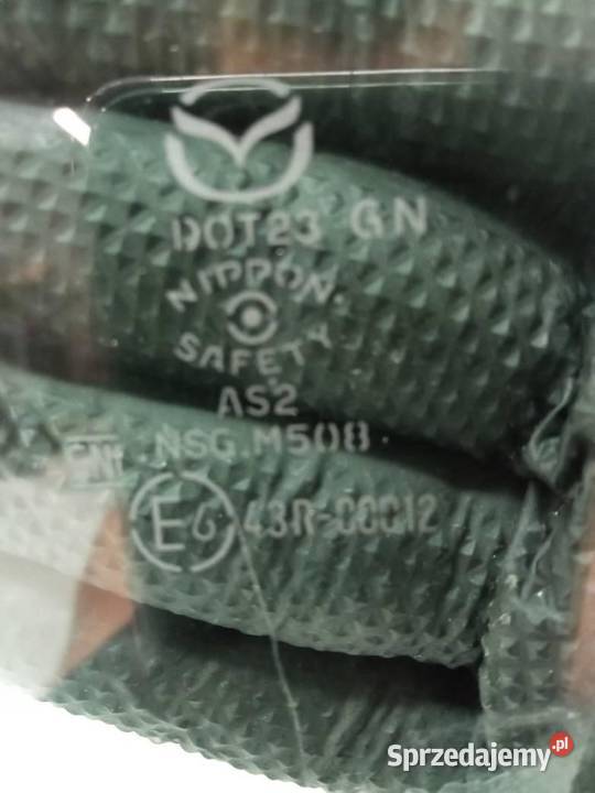 SZYBA DRZWI LEWY PRZÓD HB 5D 22 R Mazda 3 IV sprzedam