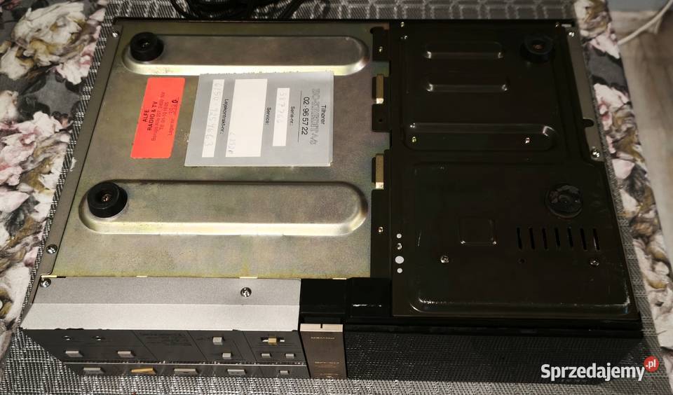 Magnetofon kasetowy AKAI model HXM5 Sprawdzony Piotrków Trybunalski