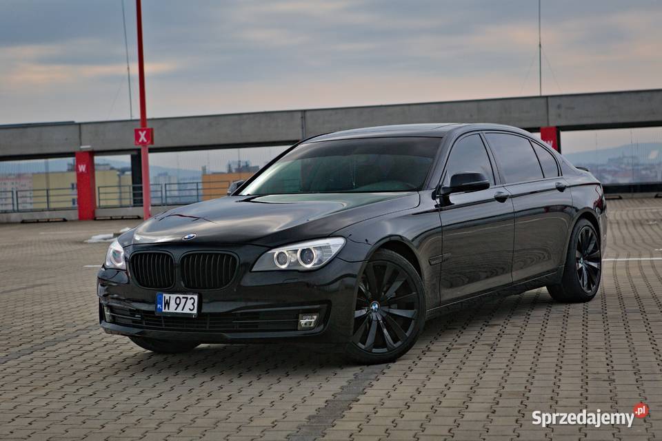 BMW F02 serii 7 30B 320