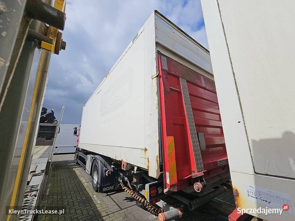 Scania G410 4X2 CROWN ED system BDF 2018 Rok produkcji 2018