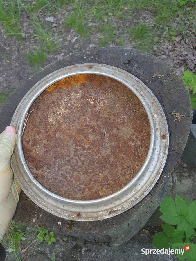Dekiel do kół syrena kołpak do felg chromowany osobowe Karoseria mazowieckie Warszawa