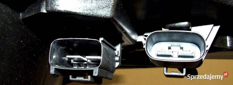 OBUDOWA WENTYLATOR CHŁODNICY FORD TRANSIT dolnośląskie Głogów