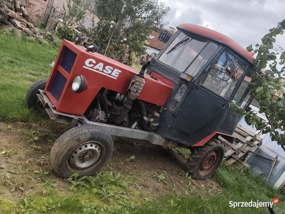 Sprzedam Traktorek sam