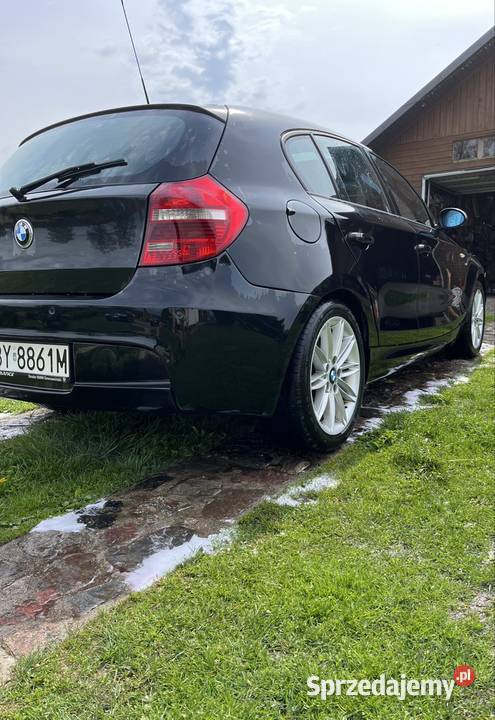 Bmw seria 1 118D pomorskie