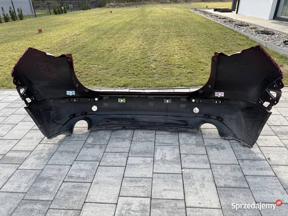 Zderzak Tył Mazda CX30 Słupsk sprzedam