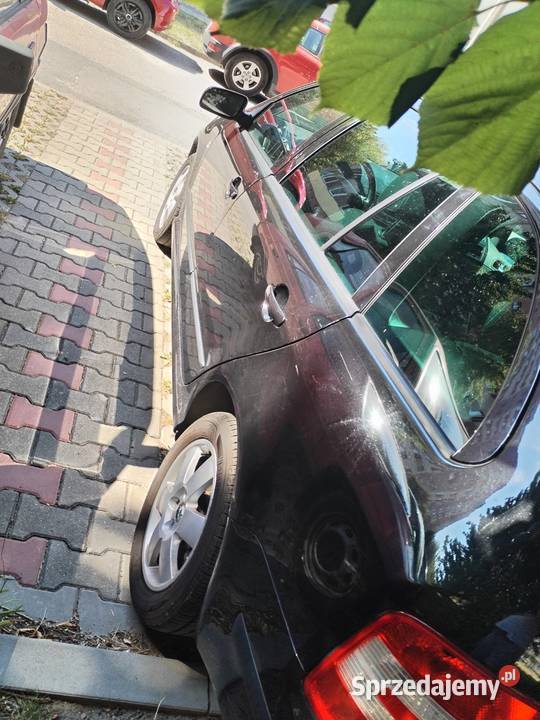 Fabia 1 kombi 1416v 74kw przyciemniane szyby śląskie Gliwice sprzedam