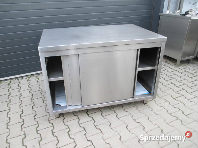 Stół Gastronomiczny Drzwi Suwane Centralny Ostrów Wielkopolski