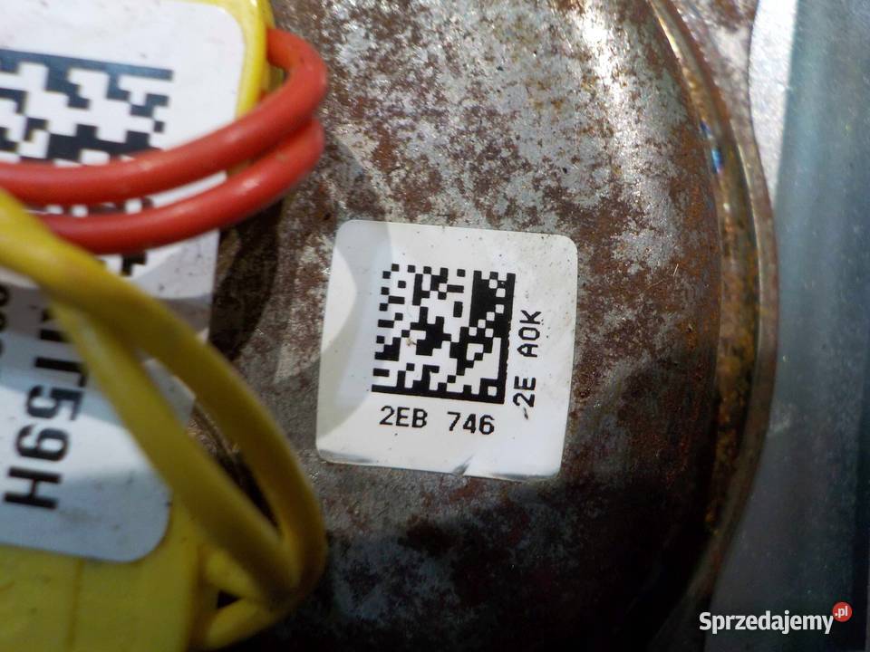 HONDA CRV III 07r AIRBAG poduszka kierowcy Poduszki powietrzne mazowieckie