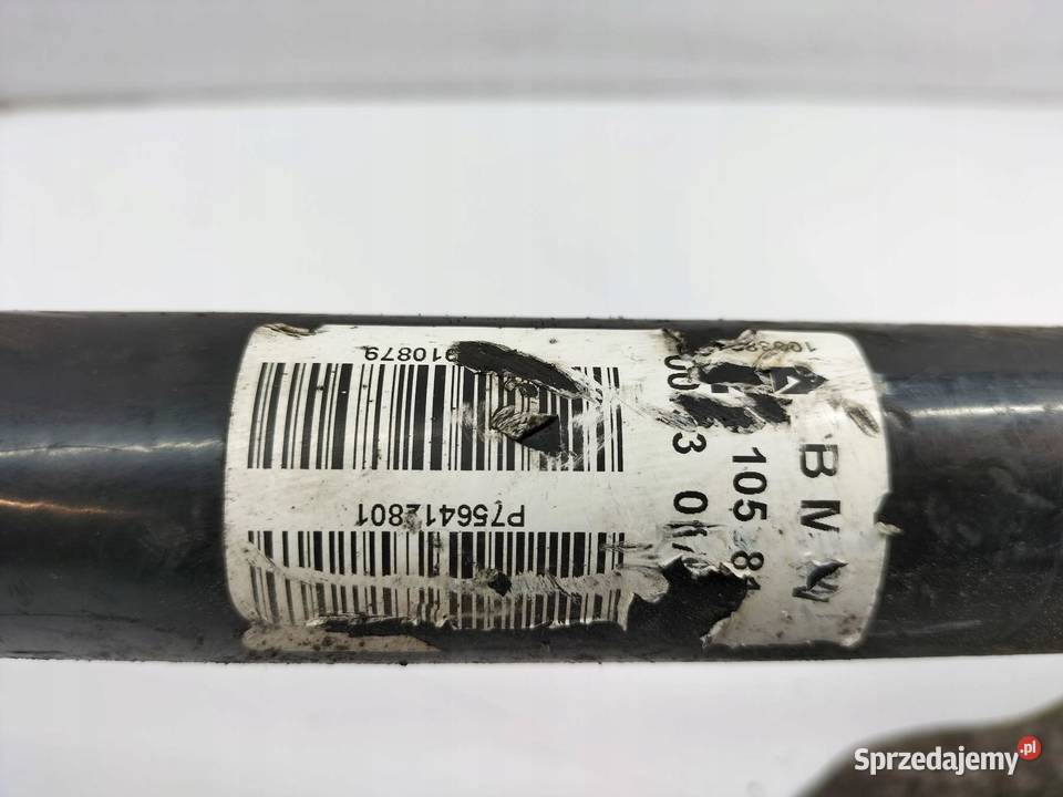 ZWROTNICA PRAWY TYŁ PÓŁOŚ 30 D 235 7564128 Bmw sprzedam