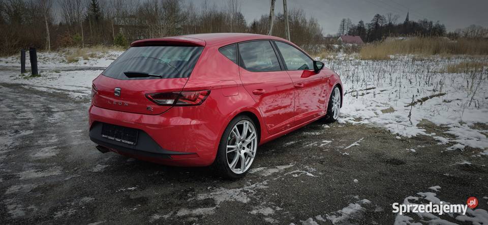 Seat leon 18 180 stan Seat Żary sprzedam