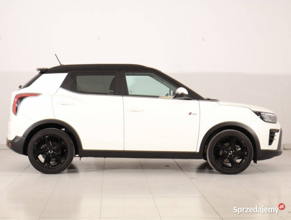 SsangYong Tivoli 15 TGDI tempomat Piaseczno