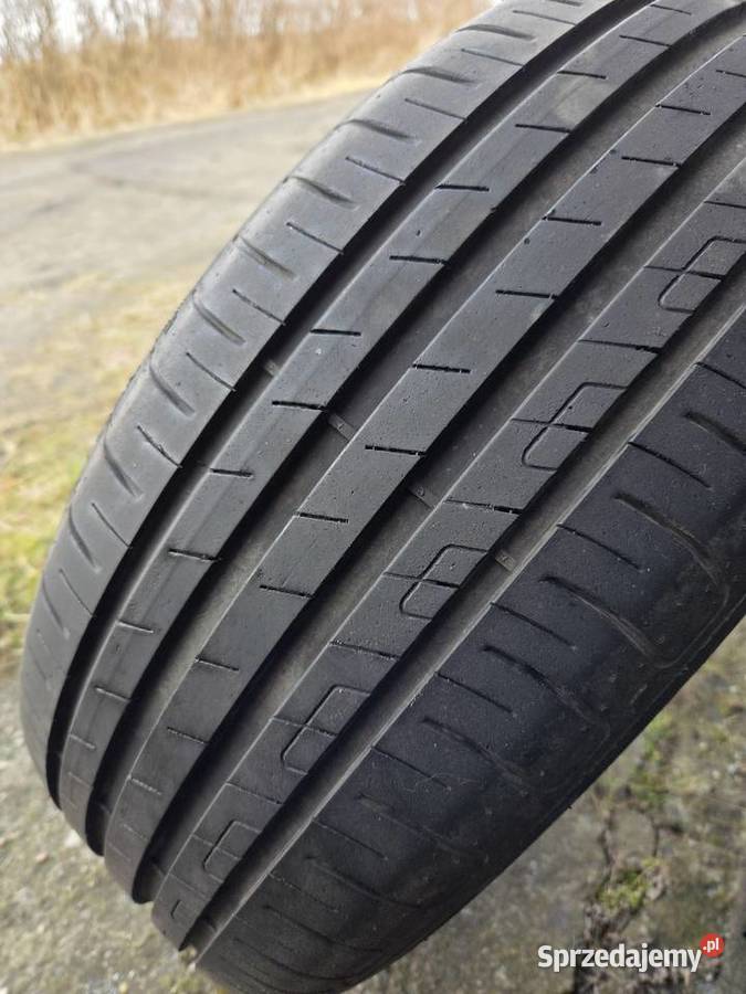 sprzedam letnie opony Goodyear 21555R używane Poznań