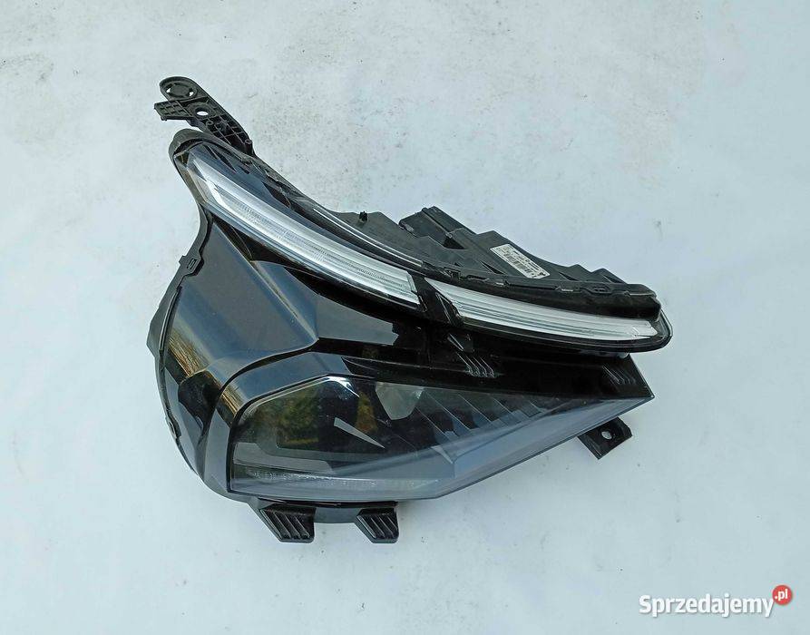 Citroen C4 III Led reflektor lampa prawy przód Przeźmierowo