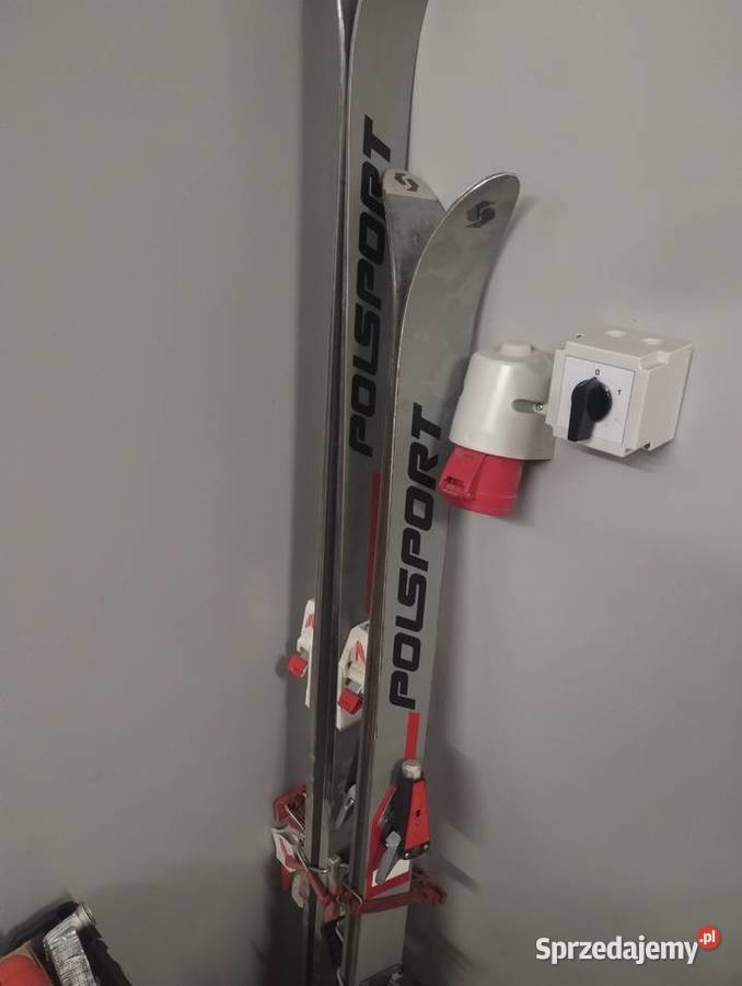 Narty polsport 2 sztuki Cieszyn