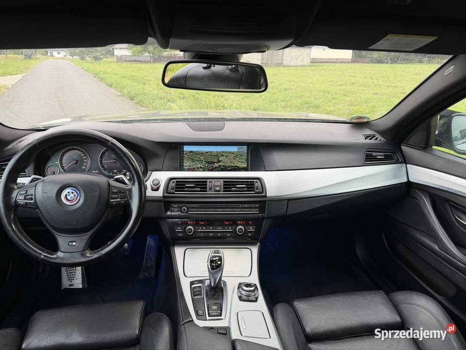 Bmw f11 20 184 radio mazowieckie Gostynin