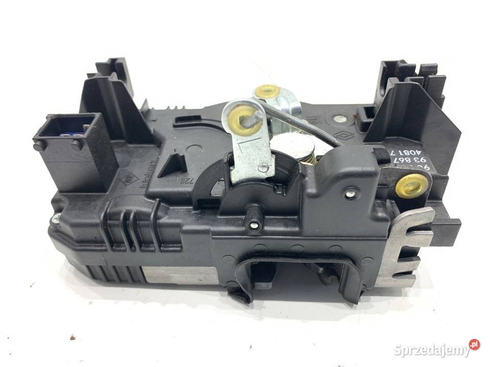 ZAMEK DRZWI TYLNYCH LEWY OPEL VIVARO B Bus