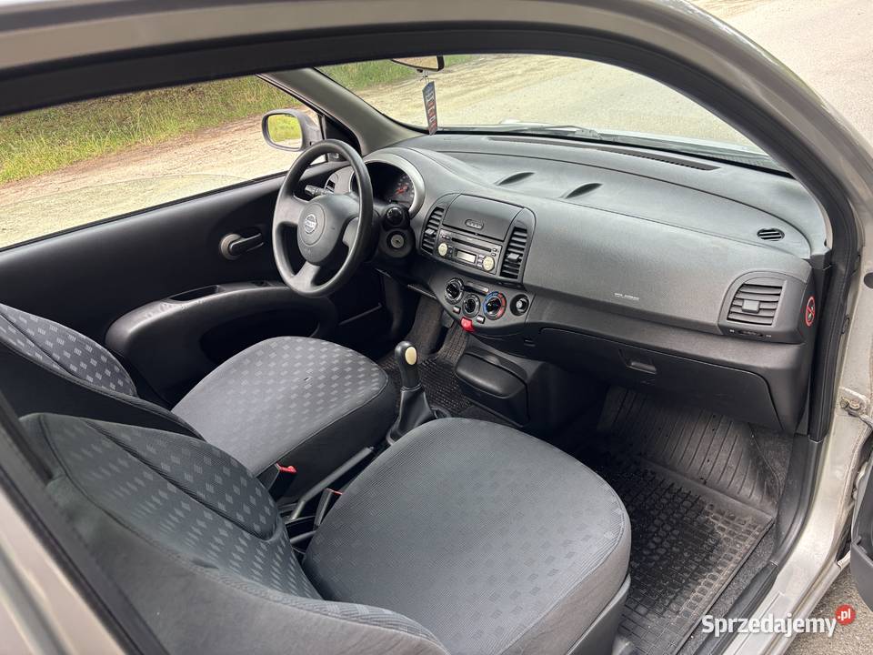 nissan micra stan techniczny idealny 160000km małopolskie Tarnów