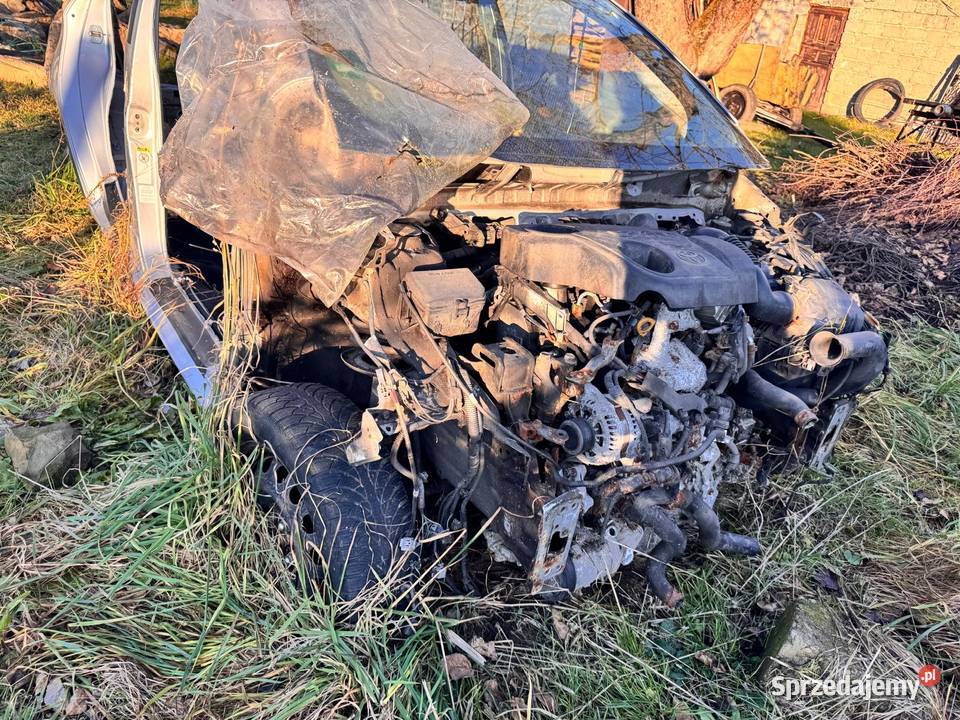 Silnik kompletny Toyota Yaris III 20112020 14 Brzesko