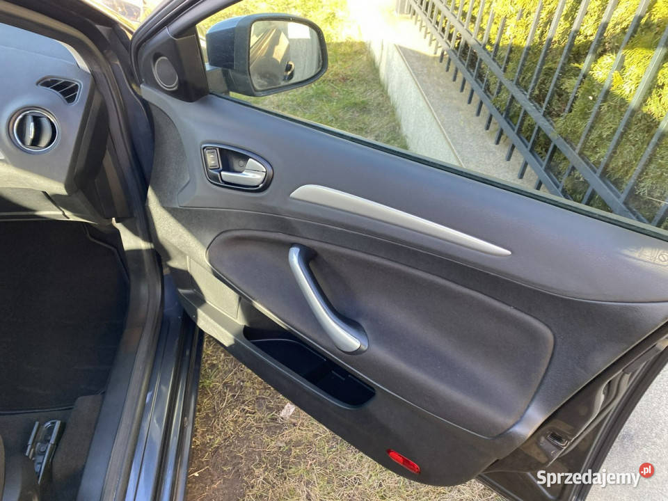 Ford Mondeo Klimatronik nawigacja 20d TDCI 131KM Ford Wejherowo