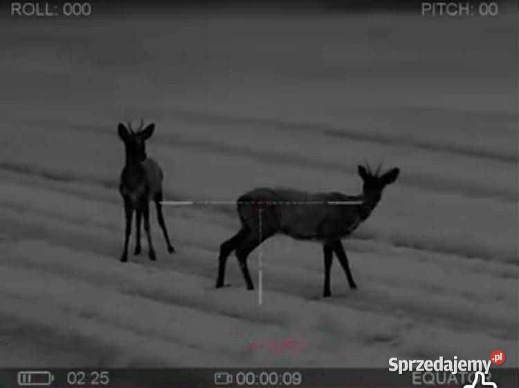 Celownik termowizyjny Senopex Rex S10 Lublin