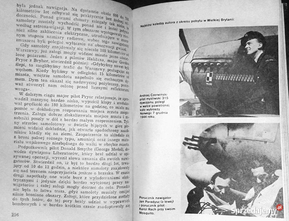 Bomby poszły Henryk Kwiatkowski Chełm sprzedam