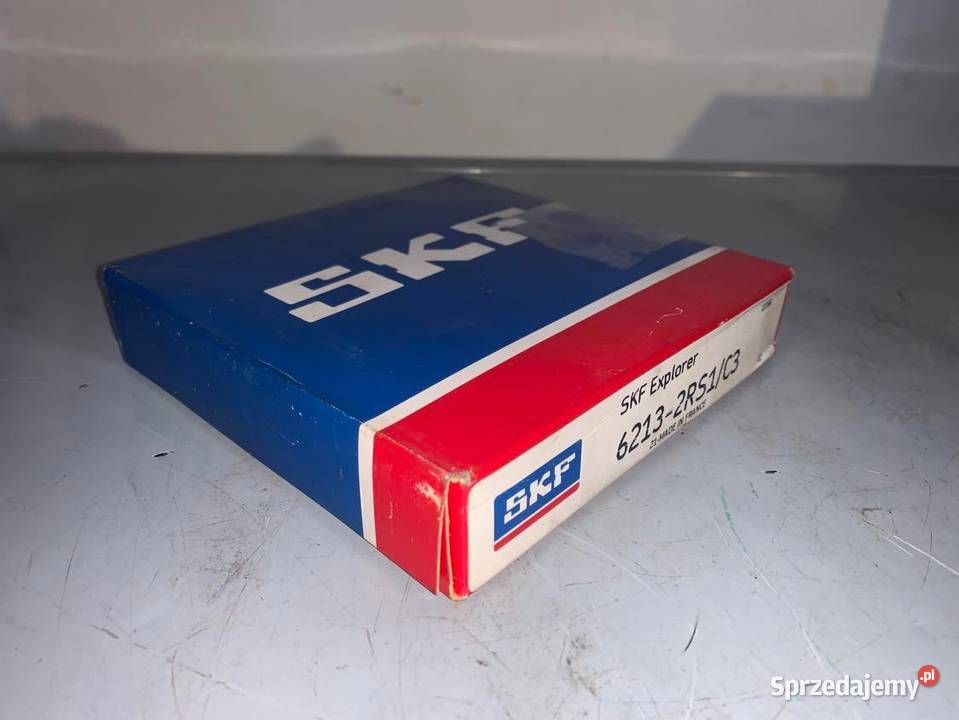 SKF 62133RS1C3 Łożysko D120 Pozostałe mazowieckie sprzedam