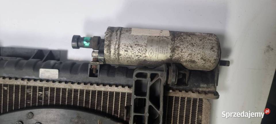 CHŁODNICA WODY RENAULT LAGUNA 440260201F kujawsko-pomorskie Lipno
