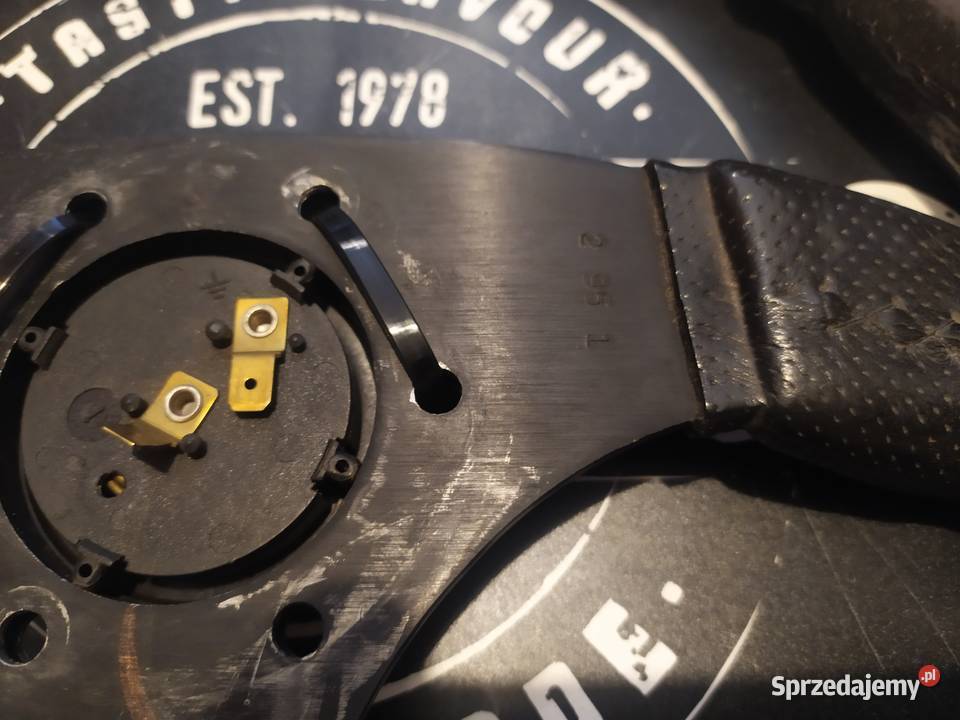 Kierownica Sportowa Warszawa sprzedam