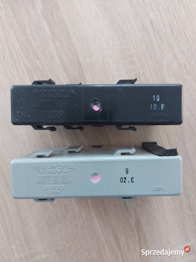 Moduł komfortu volvo v40 dolnośląskie Bolesławiec