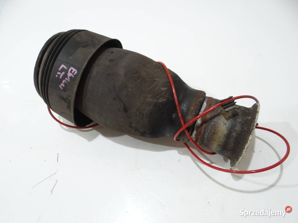 MIECH PODUSZKA ZAWIESZENIA NIVO LEWY TYŁ BMW E61 Strzyżewice